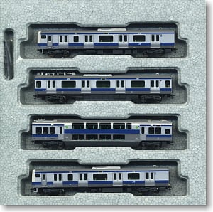 E531系 常磐線 (基本・8両セット) (鉄道模型) - ホビーサーチ 鉄道模型 N