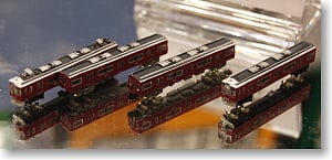 012 】 Tゲージ 阪急9000系 特急 (4両セット) (鉄道模型) - ホビー