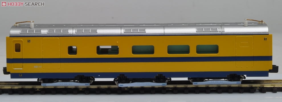 922形-10番台 新幹線 電気軌道総合試験車・新製時・改良品 (7両セット