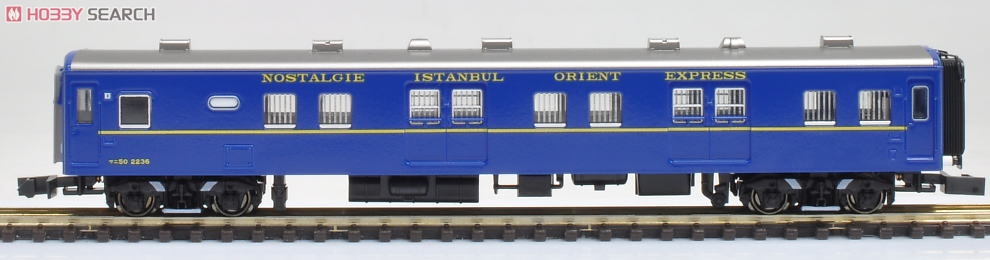 オリエントエクスプレス `88 (基本・7両セット) (鉄道模型) - ホビー