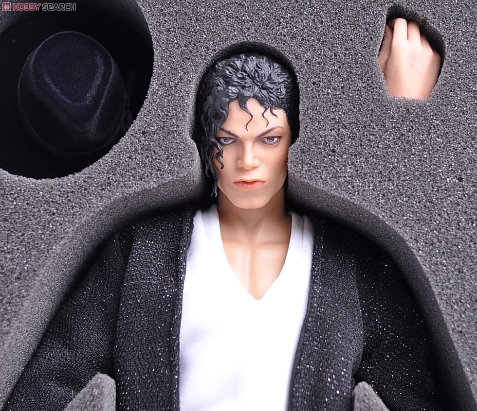 マイコン マイケル・ジャクソン (「ビリー・ジーン」ヒストリー