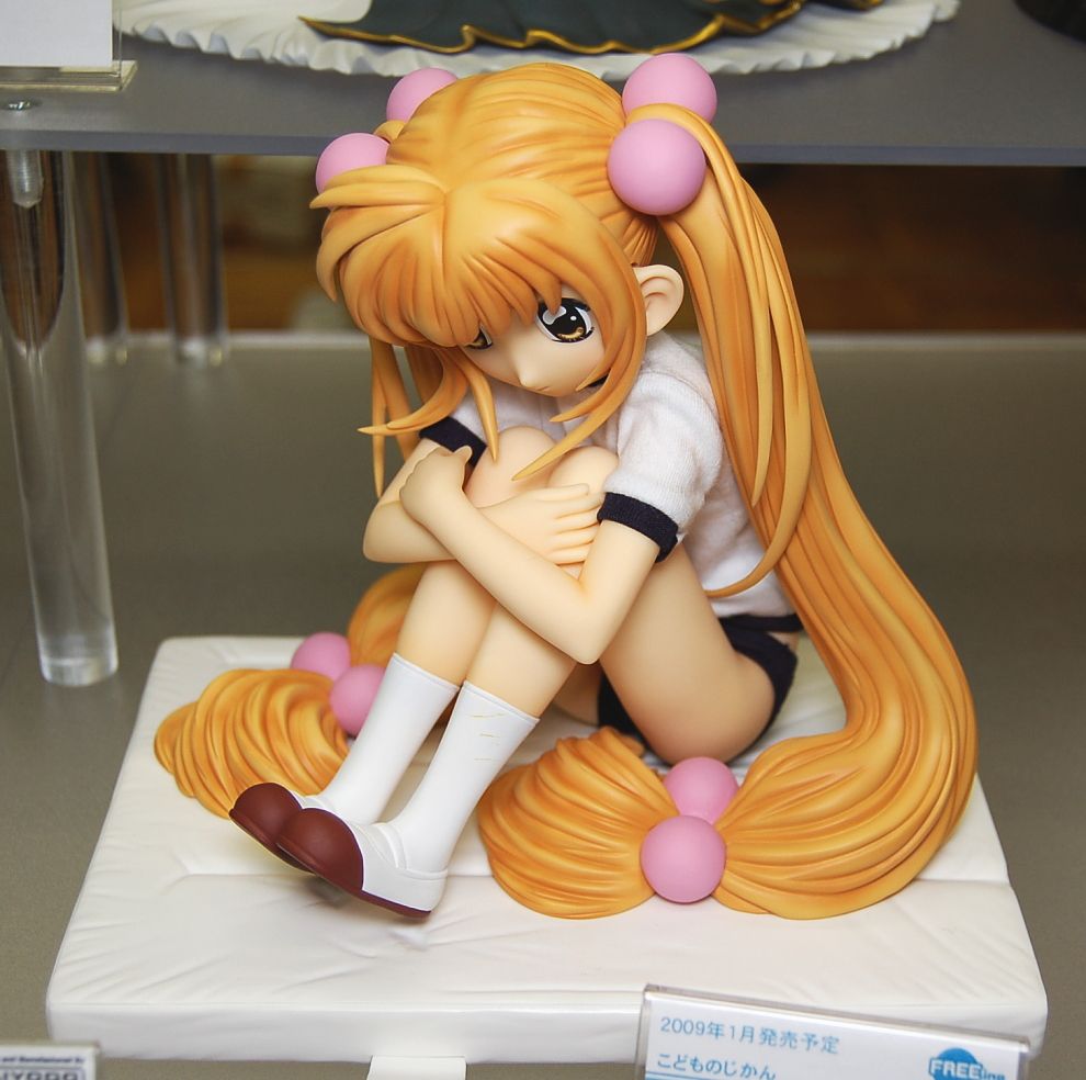 九重りん 体操服Ver. (フィギュア) - ホビーサーチ フィギュア