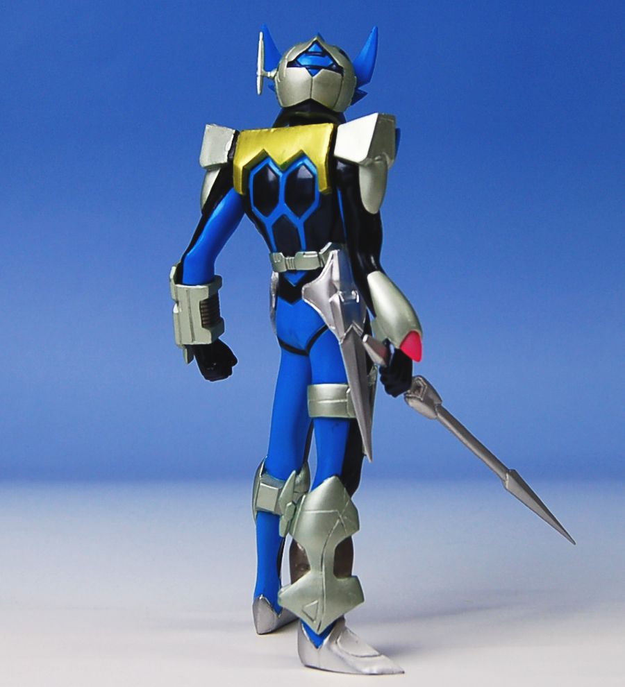 グッとくるフィギュアコレクション ウイングマン ガーダー (フィギュア