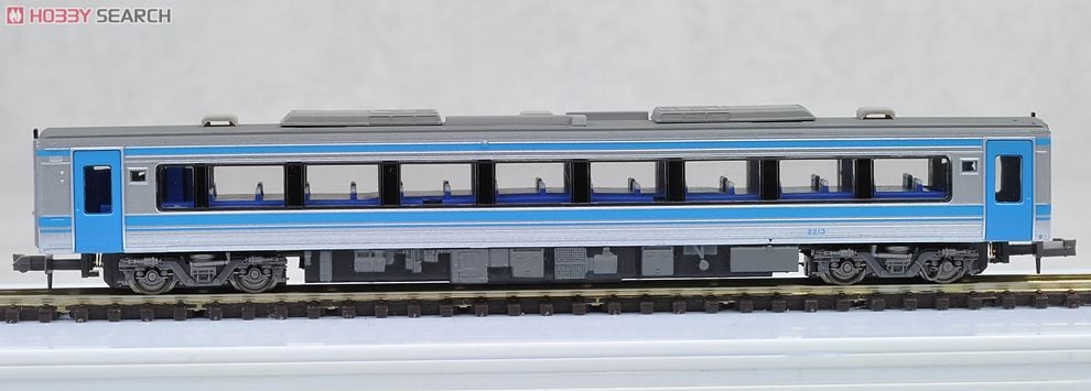 四国2000系＋N2000系特急「南風」＋「うずしお」 (7両セット) (鉄道