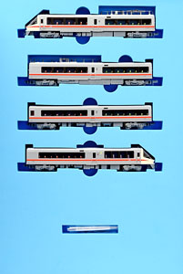 783系 クロハ782-0 特急「ハイパー有明」 (4両セット) (鉄道模型