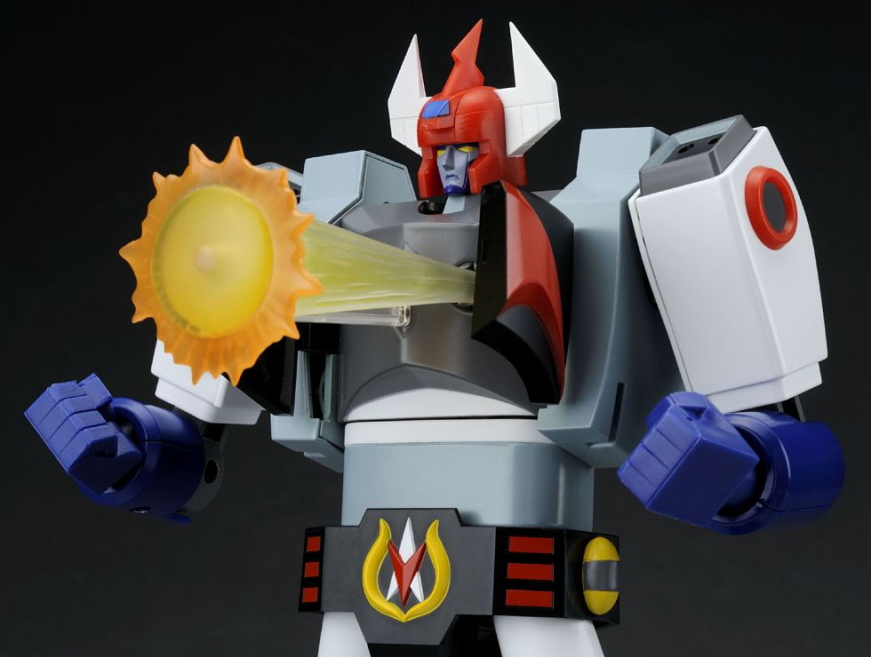 群雄【鋼】 惑星ロボ ダンガードA (完成品) - ホビーサーチ ロボット・特撮