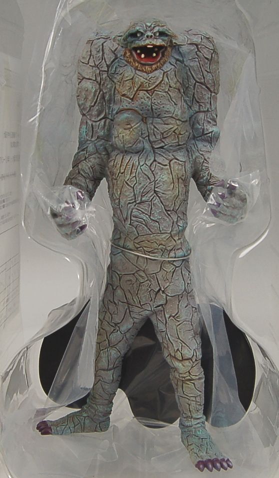 大怪獣シリーズ 彗星怪獣ジャミラ (完成品) - ホビーサーチ ロボット・特撮