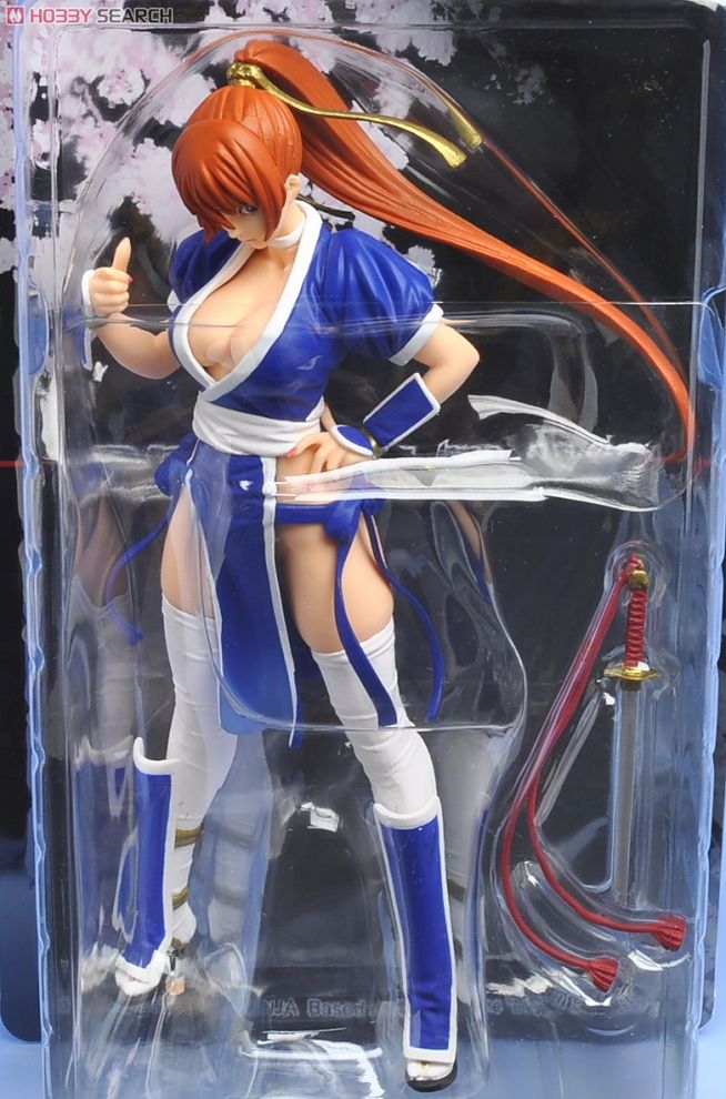 DEAD OR ALIVE EX フィギュア 霞スペシャル feat.山下しゅんや かすみ