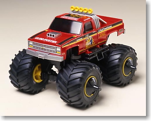 クラッドバスター Jr. (ミニ四駆) - ホビーサーチ ミニ四駆他