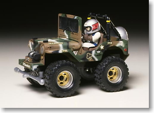 ワイルド ウイリス Jr. (ミニ四駆) - ホビーサーチ ミニ四駆他