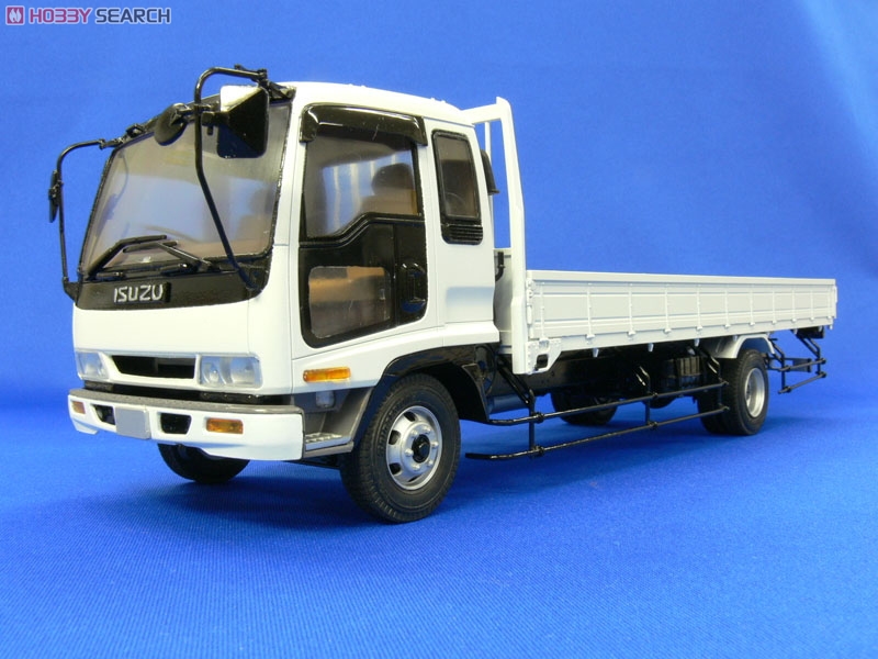 いすゞ フォワード 平ボデー (320前期型) (プラモデル) - ホビーサーチ