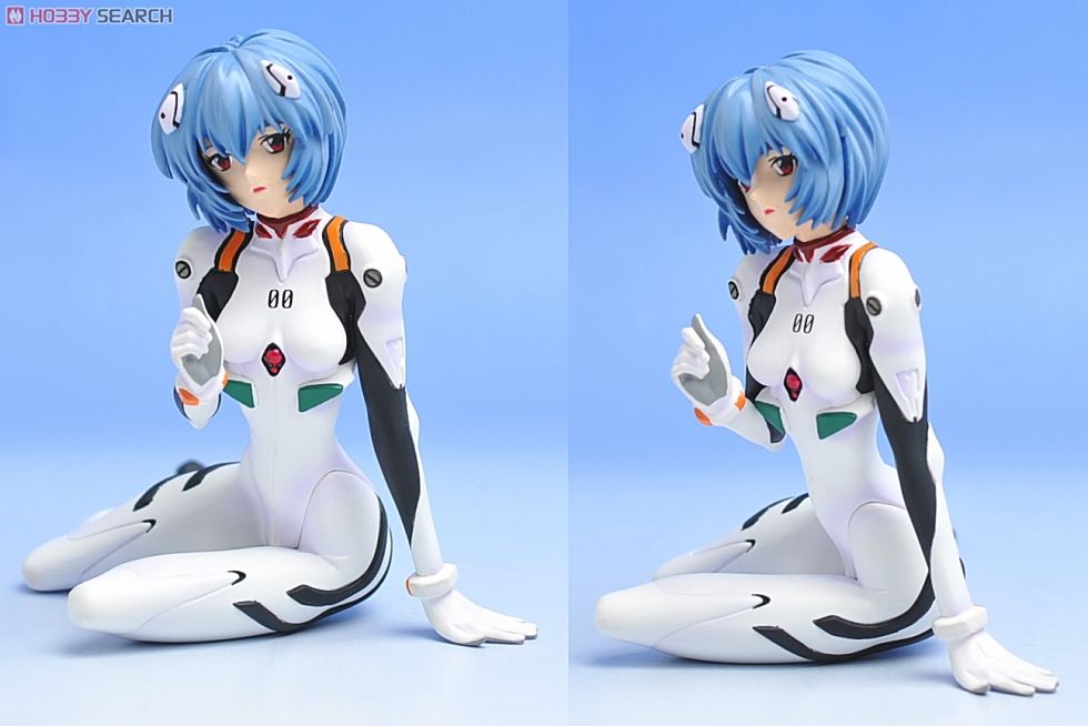 綾波レイ(ヱヴァンゲリヲン新劇場版：破バージョン) (フィギュア