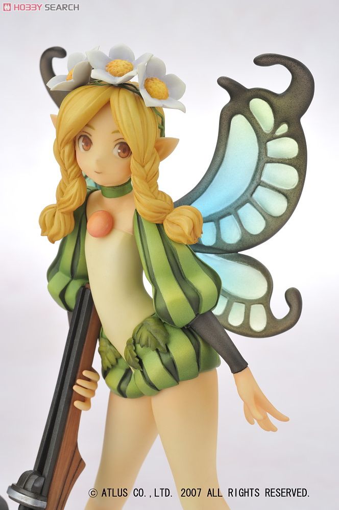 SIF EX オーディンスフィア・メルセデス (フィギュア) - ホビーサーチ