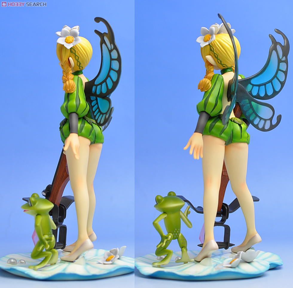 SIF EX オーディンスフィア・メルセデス (フィギュア) - ホビーサーチ