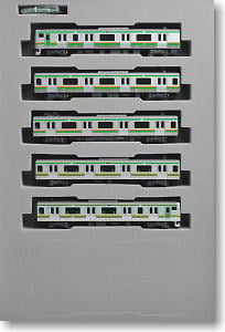 E231系 東海道線・湘南新宿ライン (付属編成・5両セット) (鉄道模型