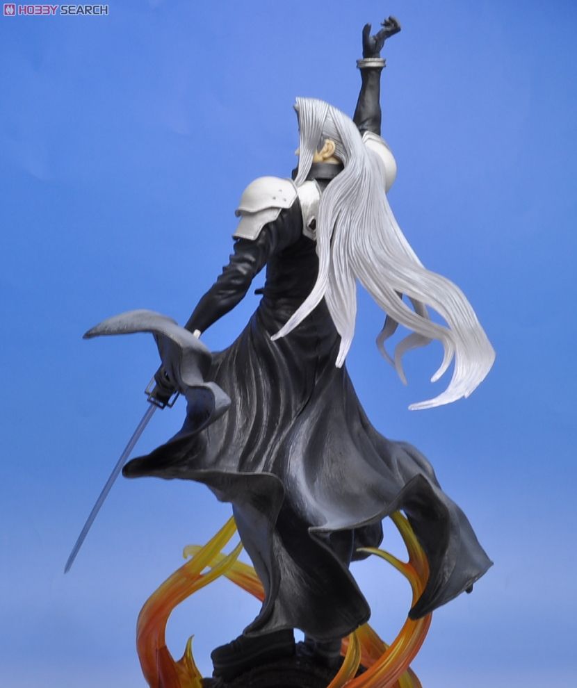 STATIC ARTS セフィロス (完成品) - ホビーサーチ ロボット・特撮