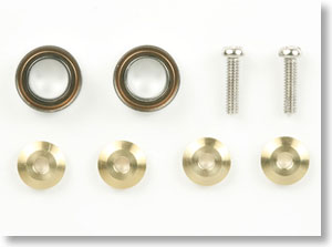 GP344 ローラー用 9mmベアリング (ミニ四駆) - ホビーサーチ ミニ四駆他