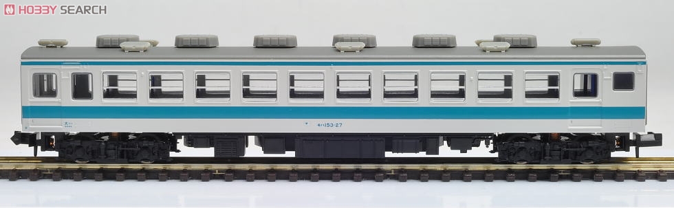 国鉄153系 新快速色 ブルーライナー (6両セット) (鉄道模型) - ホビー
