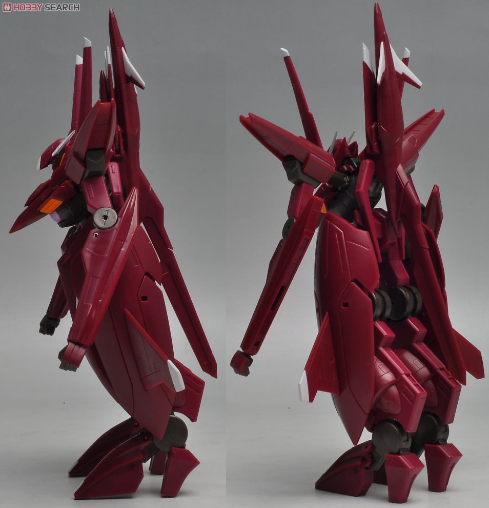 ROBOT魂 < SIDE MS > アルケーガンダム (完成品) - ホビーサーチ