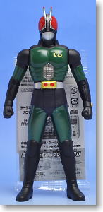 レジェンドライダーシリーズ 仮面ライダーBLACK RX (完成品) - ホビー