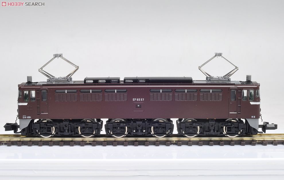 JR EF65電気機関車 57・1127号機 JR貨物色 (2両セット) (鉄道模型