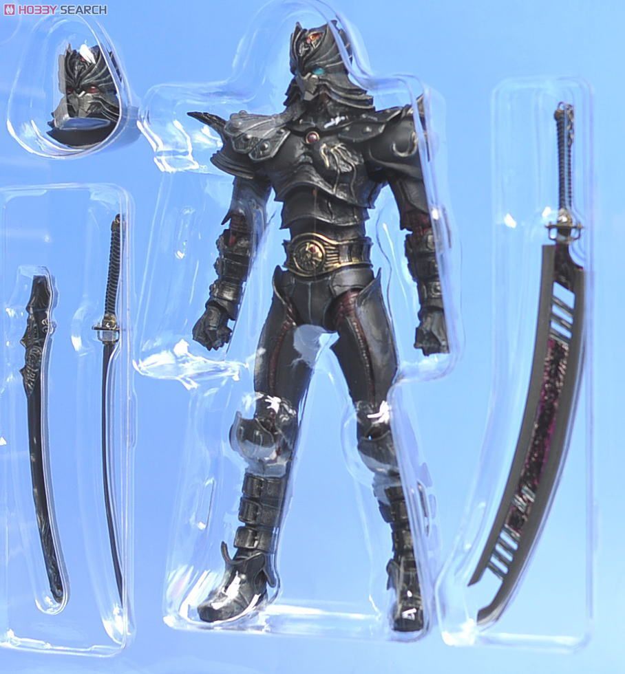 S.O.G. MAX 乙羽鴉 (フィギュア) - ホビーサーチ ロボット・特撮