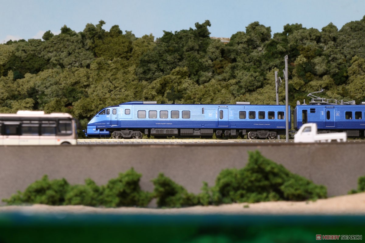 883系 「ソニック」 リニューアル車 (7両セット) (鉄道模型) - ホビー
