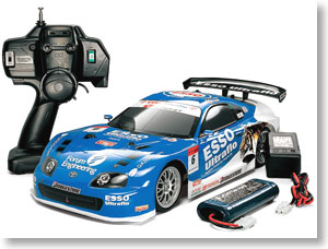 XB エッソウルトラフロースープラ (TT-01) (完成品) (ラジコン