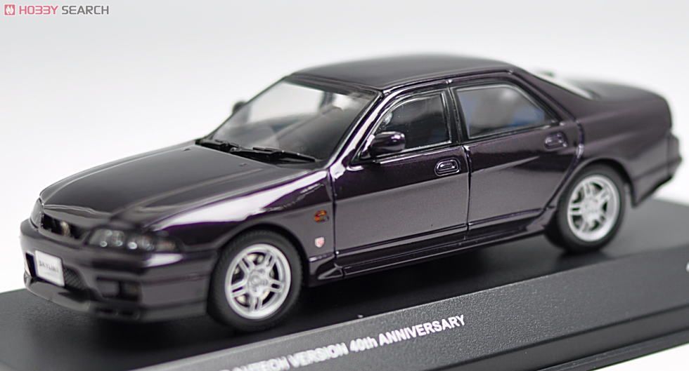 スカイライン GT-R(R33) オーテックバージョン 40th アニバーサリー 4