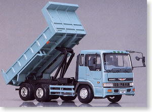 日野 スーパードルフィン プロフィア ダンプ (プラモデル) - ホビー