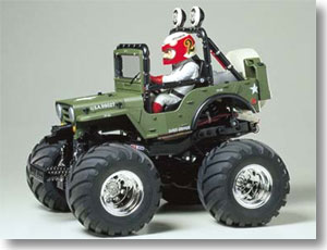 XB ワイルドウイリー2 (完成品) (ラジコン) - ホビーサーチ ミニ四駆他