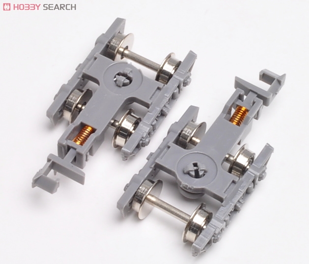 5015-1 】 台車 D-16 (灰色) (旧名称：日車D型京急用) (2個入) (鉄道