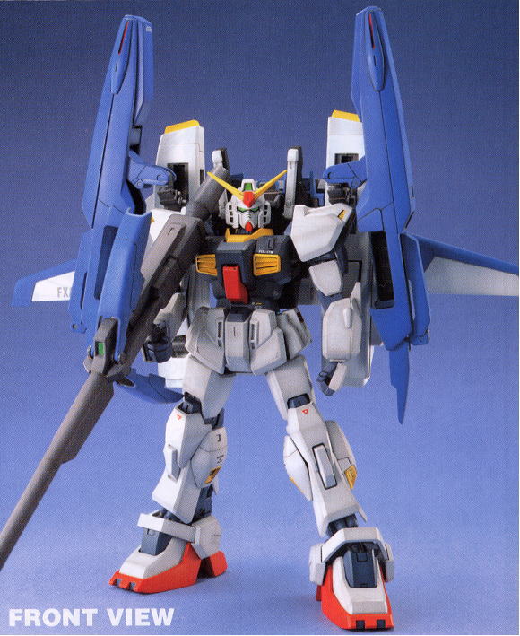 FXA-05D/RX-178 スーパーガンダム (MG) (ガンプラ) - ホビーサーチ
