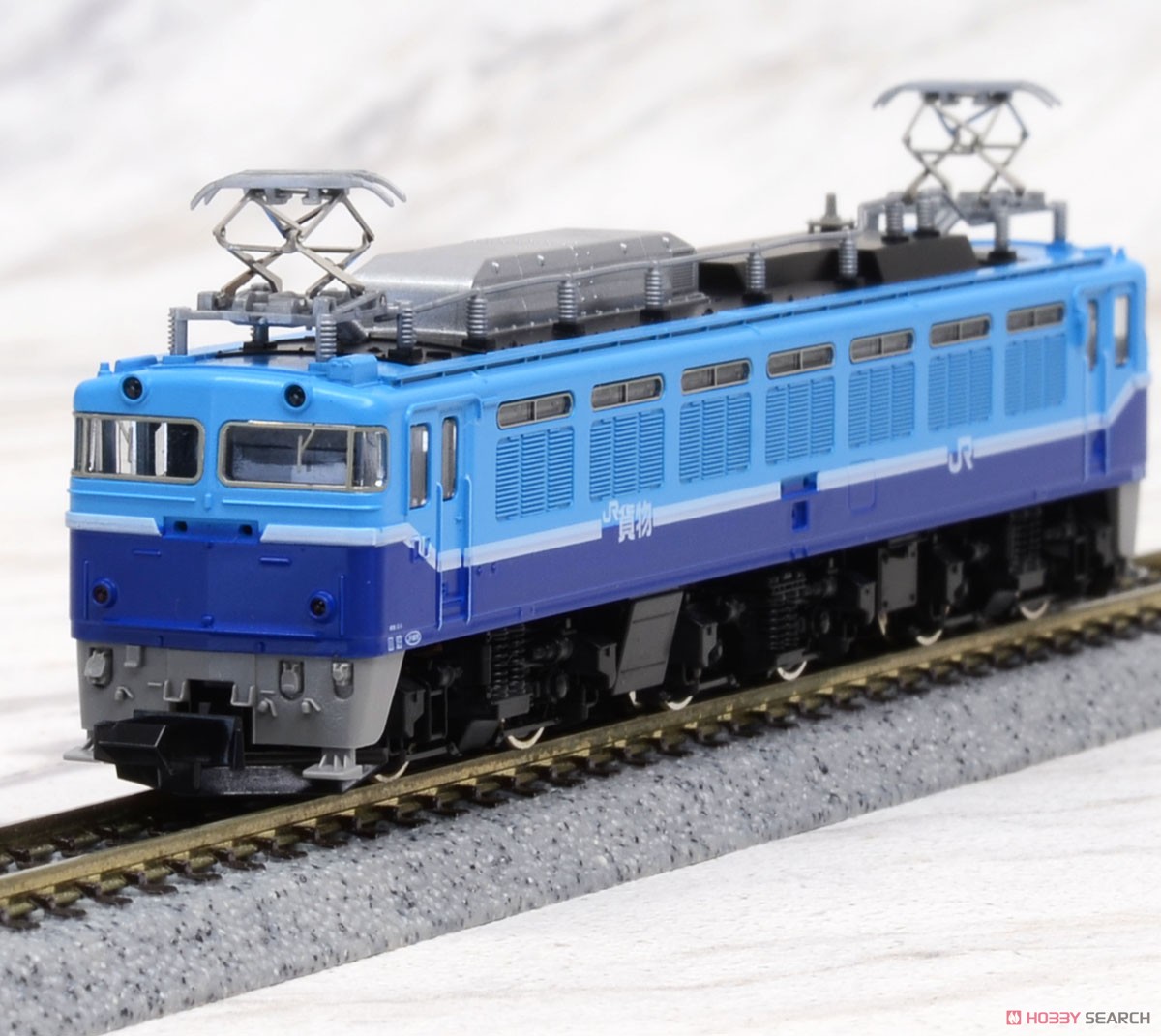 JR EF81形 電気機関車 (JR貨物試験色) (鉄道模型) - ホビーサーチ 鉄道