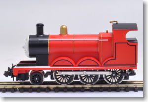 きかんしゃジェームス車両セット (3両セット) (鉄道模型) - ホビー