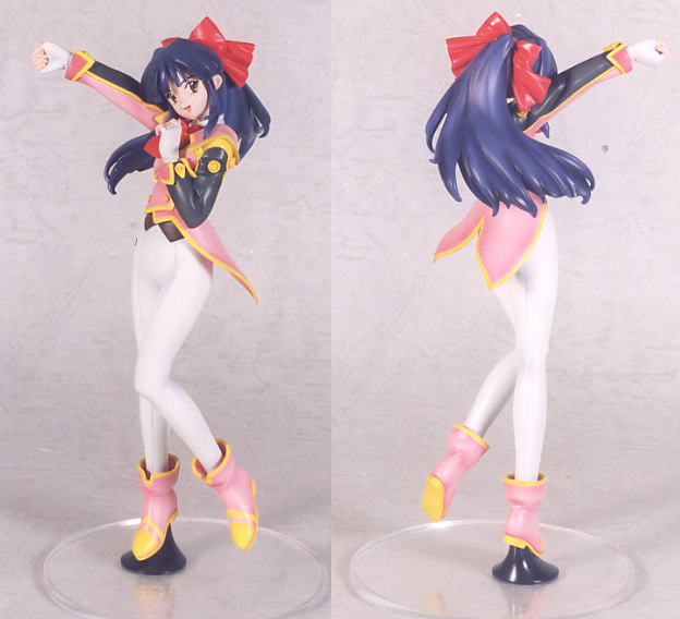 真宮寺さくら 戦闘服版 (ガレージキット) - ホビーサーチ フィギュア