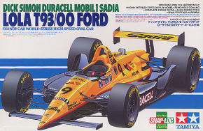ディック・サイモンローラT93/00フォード (プラモデル) - ホビーサーチ