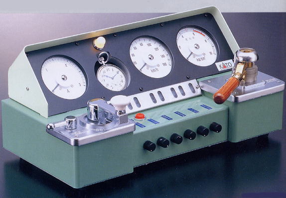 ECS-1 運転台形コントローラー (鉄道模型) - ホビーサーチ 鉄道模型 N