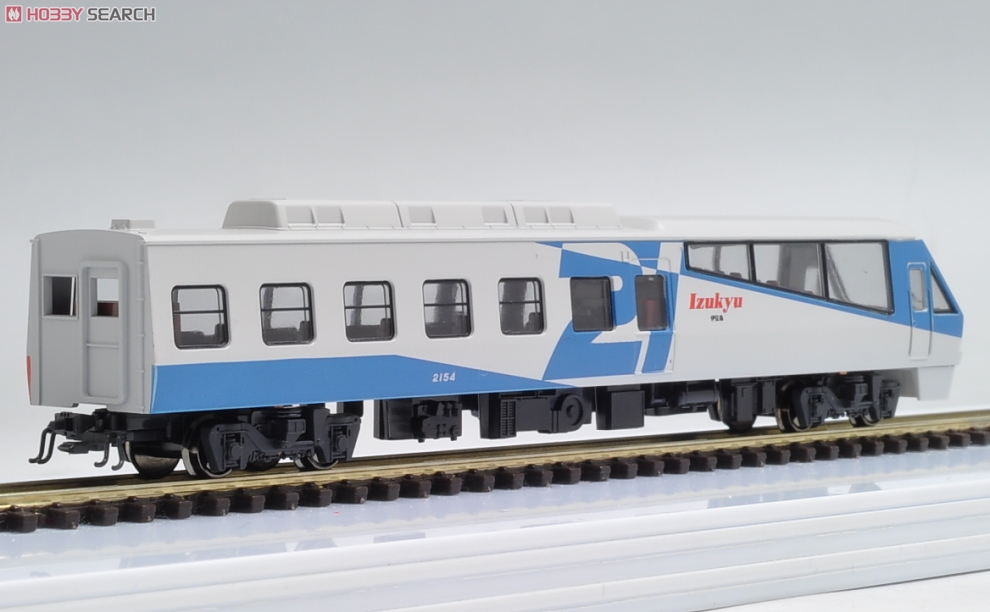 伊豆急行2100系 リゾート21 新ロゴ編成 (Izukyuロゴ入り) (7両セット
