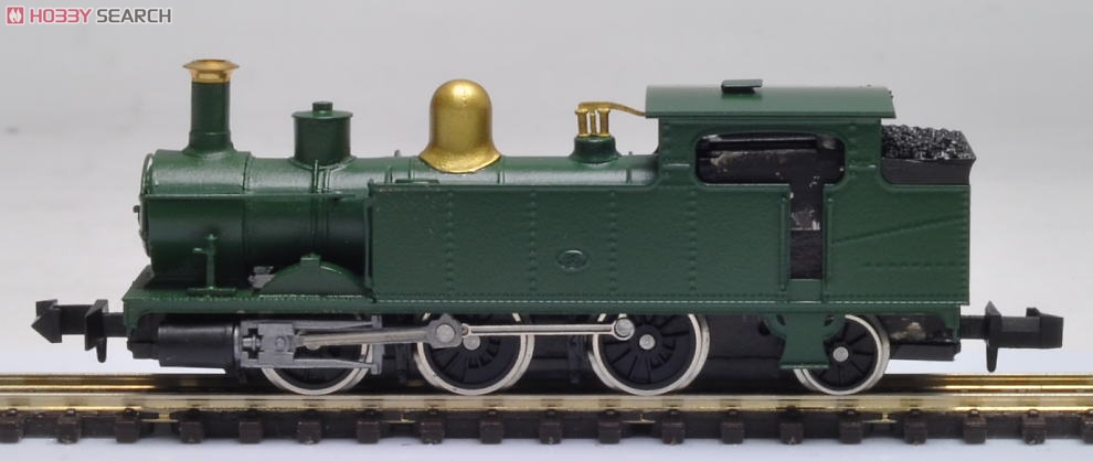 B6 形式 2120 真鍮ボデー (塗装済み完成品) (鉄道模型) - ホビーサーチ