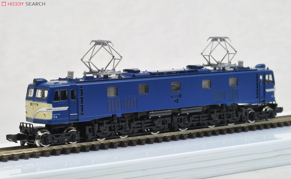 国鉄 EF58形電気機関車 (Hゴム・横形フィルター・一般色) (鉄道模型