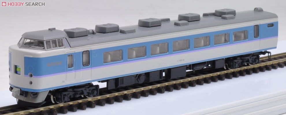189系 あずさ ニューカラー (基本・7両セット) (鉄道模型) - ホビー