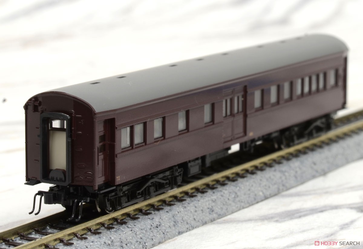 お召列車 1号編成 (5両セット) (鉄道模型) - ホビーサーチ 鉄道模型 N