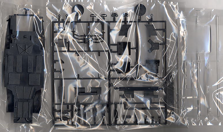 A310改 2015年型 葛城ミサト専用車 (プラモデル) - ホビーサーチ カー