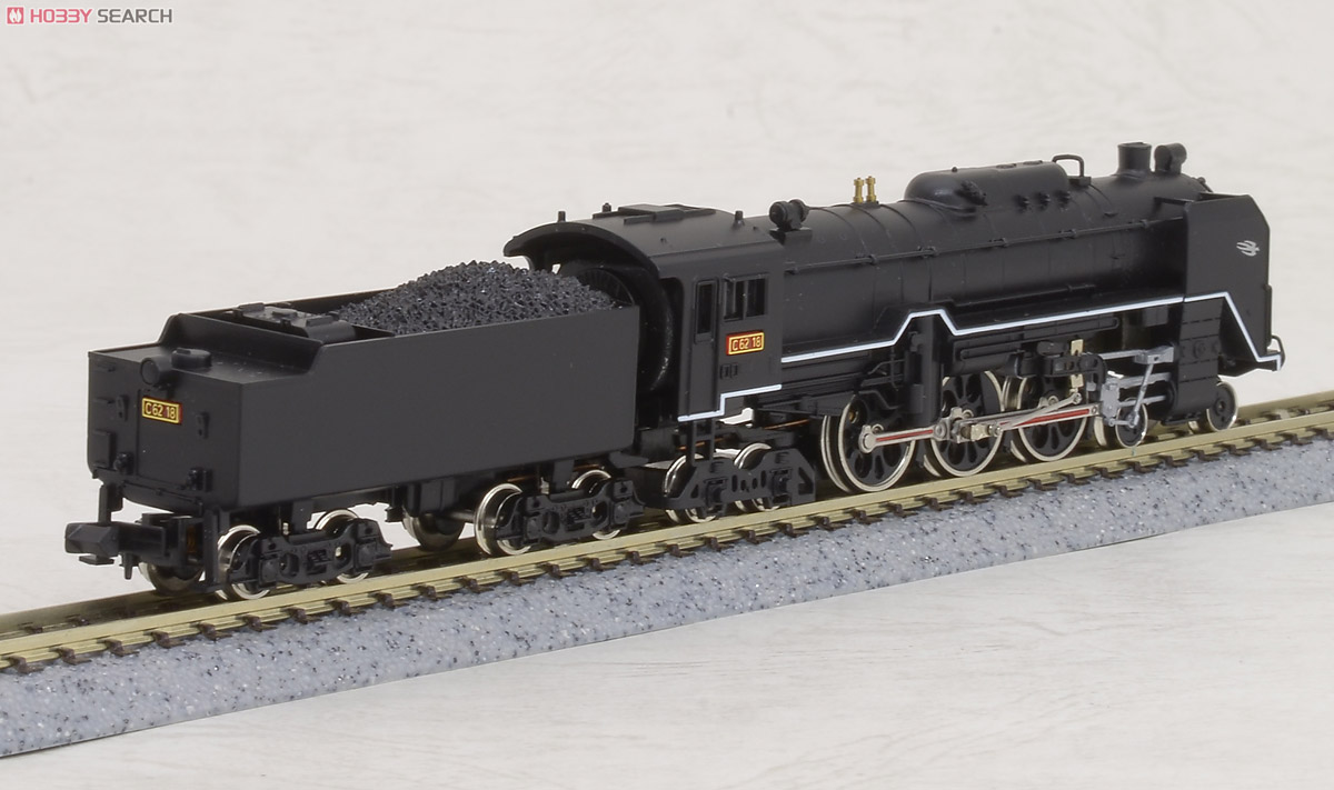 C62-18 特急つばめ (鉄道模型) - ホビーサーチ 鉄道模型 N