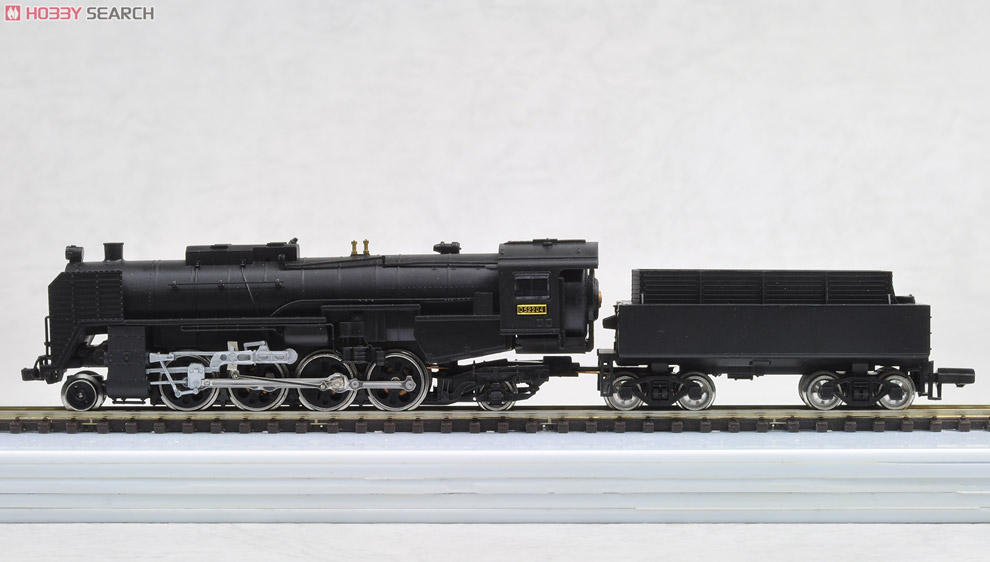 D52-204 戦時型 (鉄道模型) - ホビーサーチ 鉄道模型 N