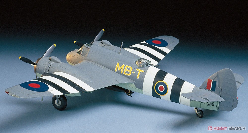 ブリストル・ボーファイターTF. Mk.X (プラモデル) - ホビーサーチ