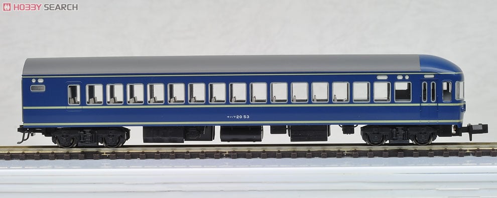 20系 「さくら」 (基本・7両セット) (鉄道模型) - ホビーサーチ 鉄道模型 N