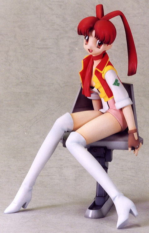 卯都木命 新GGG制服版 (ガレージキット) - ホビーサーチ フィギュア