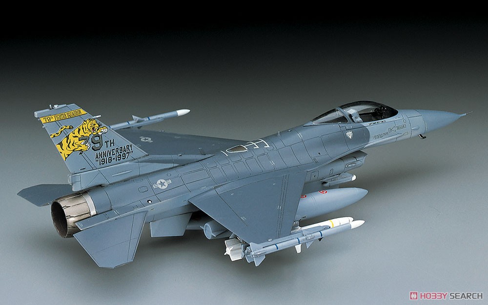 F-16CJ(ブロック50)ファイティング ファルコン (プラモデル) - ホビー